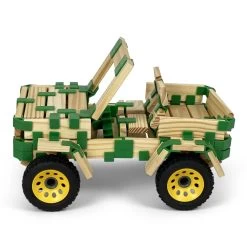 Kapla Join Clips Basic Set Home Edition JC200/40 12 Kapla Join Clips Basic Set Home Edition JC200/40 -Speelgoed Verkoop join clips