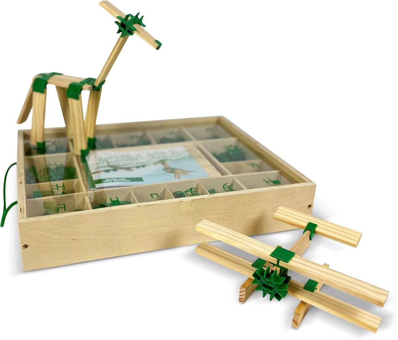 Join Clips Basic Set Pro Edition Constuctiespeelgoed 3 Join Clips Basic Set Pro Edition Constuctiespeelgoed - Afbeelding 3