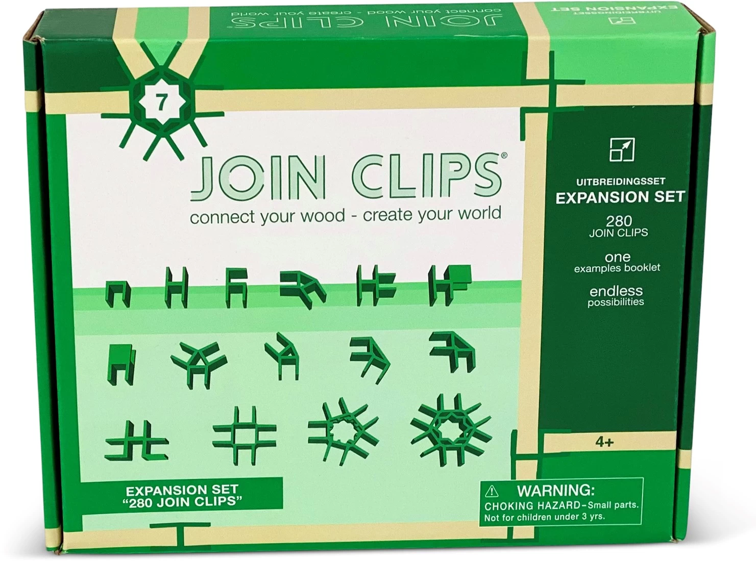 Join Clips Expansion Set 280 Join Clips 1 Join Clips Expansion Set 280 Join Clips
