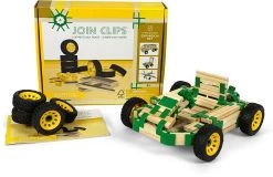 Join Clips Expansionset Wheels En Twist Constructie Speelgoed JCW -Speelgoed Verkoop join clips expansion set wheels twist 2