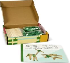 Kapla Join Clips Basic Set Mini Edition JC5610 -Speelgoed Verkoop join clips JC5610 kapla constructie speelgoed.jpg 5