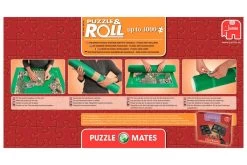 Puzzelrol Jumbo Puzzle & Roll 1000 – 3000 Stukjes -Speelgoed Verkoop jumbo 17691 puzzzelrol puzzelmat puzzleroll 1000 3000 stukjes 4