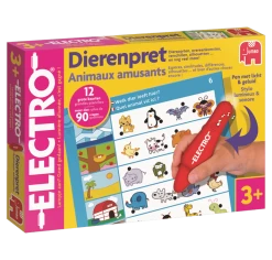 Jumbo 19560 Electro Wonderpen Dierenpret