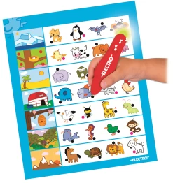 Jumbo 19560 Electro Wonderpen Dierenpret -Speelgoed Verkoop jumbo 19560 electro wonderpen dierenpret 3