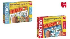 Jumbo 19535 Electro Basisschool Groep 3+4 -Speelgoed Verkoop jumbo 19535 electro