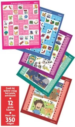 Jumbo 19535 Electro Basisschool Groep 3+4 -Speelgoed Verkoop jumbo 19535 electro basisschool groep 1 2 educatief spel