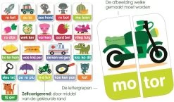 Jumbo 19569 Ik Leer Lettergrepen -Speelgoed Verkoop jumbo 19549 ik leer lettergrepen educatief spel 4