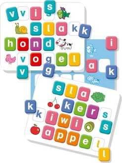 Jumbo 19553 Ik Leer Woordjes -Speelgoed Verkoop jumbo 19553 ik leer woordjes educatief spel.