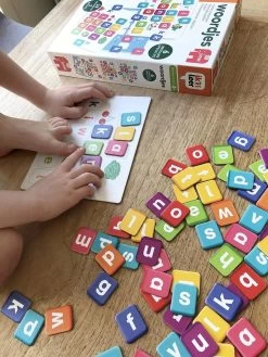 Jumbo 19553 Ik Leer Woordjes -Speelgoed Verkoop jumbo 19553 ik leer woordjes educatief spel. 3