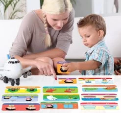 Jumbo 19562 Ik Leer Tegenstellingen -Speelgoed Verkoop jumbo 19554 ik leer tegenstellingen 3