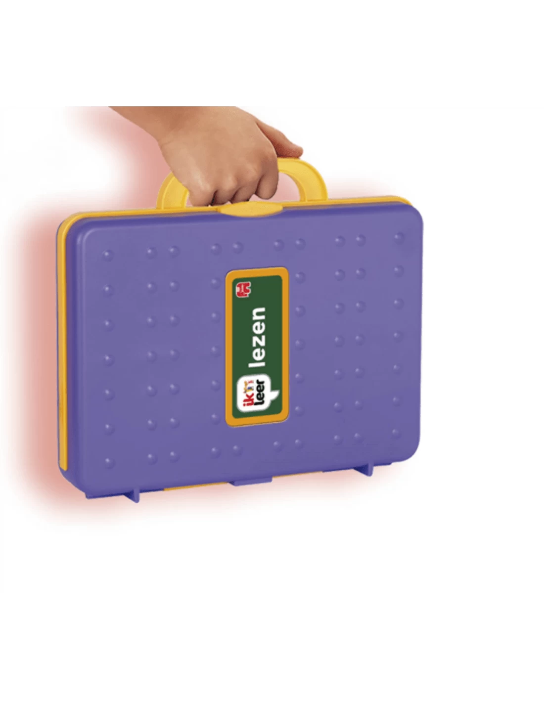 Jumbo 19564 Ik Leer Lezen 4 Jumbo 19564 Ik Leer Lezen - Afbeelding 4