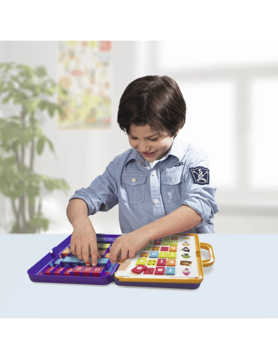 Jumbo 19564 Ik Leer Lezen 2 Jumbo 19564 Ik Leer Lezen - Afbeelding 2