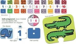 Jumbo 19567 Ik Leer Cijfers -Speelgoed Verkoop jumbo 19567 ik leer cijfers educatief spel. 3