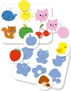 Jumbo 19569 Ik Leer Vormen En Kleuren -Speelgoed Verkoop jumbo 19569 vormen en kleuren educatief spel 4