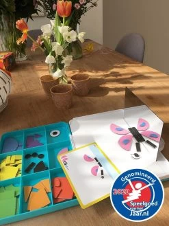 Jumbo 19775 Ik Leer Symmetrie -Speelgoed Verkoop jumbo 19775 ik leer symmetrie educatief spel 1