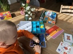 Jumbo 19775 Ik Leer Symmetrie -Speelgoed Verkoop jumbo 19775 ik leer symmetrie educatief spel 5