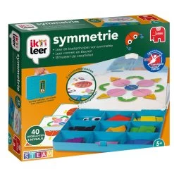 Jumbo 19775 Ik Leer Symmetrie -Speelgoed Verkoop jumbo 19775 ik leer symmetrie educatief spel 6