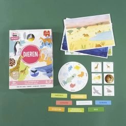 Speelgoed Verkoop -Speelgoed Verkoop jumbo 19790 ik leer ontdekken dieren 1