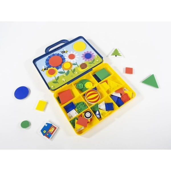 Jumbo 19903 Ik Leer Vormen En Kleuren 3 Jumbo 19903 Ik Leer Vormen En Kleuren - Afbeelding 3