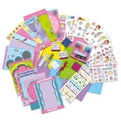 Kaarten Maken – Sparkle Card Factory – Knutselpakket -Speelgoed Verkoop kaarten maken knutselpakket galt 1105458 4