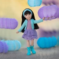 Kruselings Pop Luna In Casual Kleding -Speelgoed Verkoop kaethe kruse pop kruselings luna casual set 0126840 3