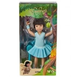 Kruselings Pop Luna Met Tennis Set -Speelgoed Verkoop kaethe kruse pop kruselings luna tennis set 0126851 2