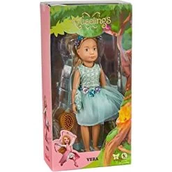 Vera Party Set – Kruselings Pop 7 Vera Party Set – Kruselings Pop -Speelgoed Verkoop kaethe kruse pop kruselings vera party set 2