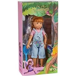 Chloe De Kunstenares – Kruselings Pop -Speelgoed Verkoop kathe kruse kruselings chloe de kunstenares 283415 1 1