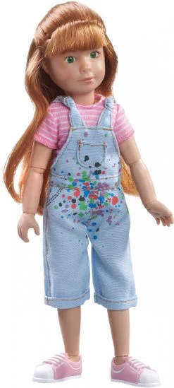 Chloe De Kunstenares – Kruselings Pop