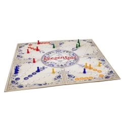 Keezenspel Bordspel Familiespel -Speelgoed Verkoop keezenspel clowngames 2