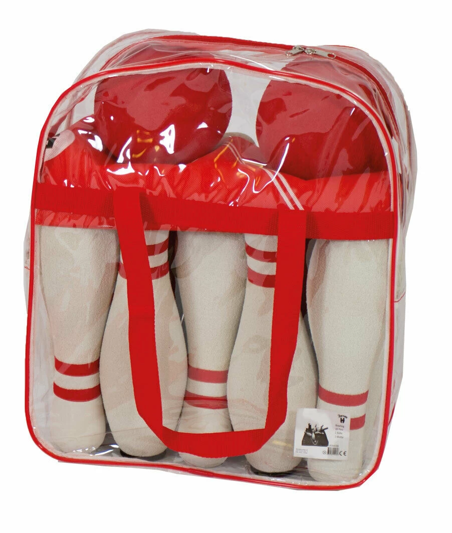 Soft Bowling Set Kegelspel Soft 2 Soft Bowling Set Kegelspel Soft - Afbeelding 2