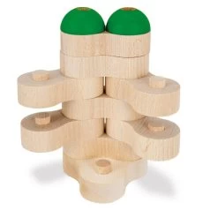 Ketting Bouwstenen 11-delig – HEROS 10004000 9 Ketting Bouwstenen 11-delig – HEROS 10004000 -Speelgoed Verkoop ketting bouwstenen heros 4000 2