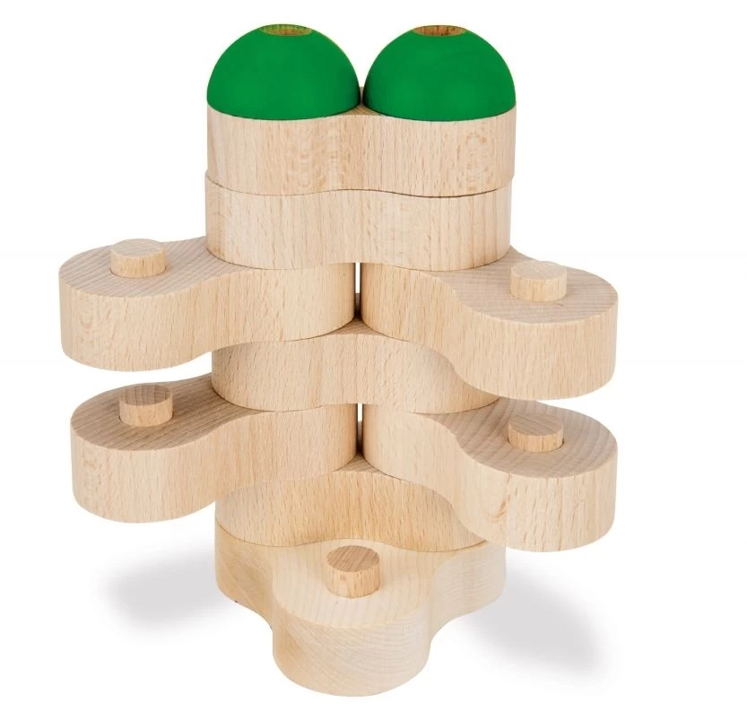 Ketting Bouwstenen 11-delig – HEROS 10004000 4 Ketting Bouwstenen 11-delig – HEROS 10004000 - Afbeelding 4