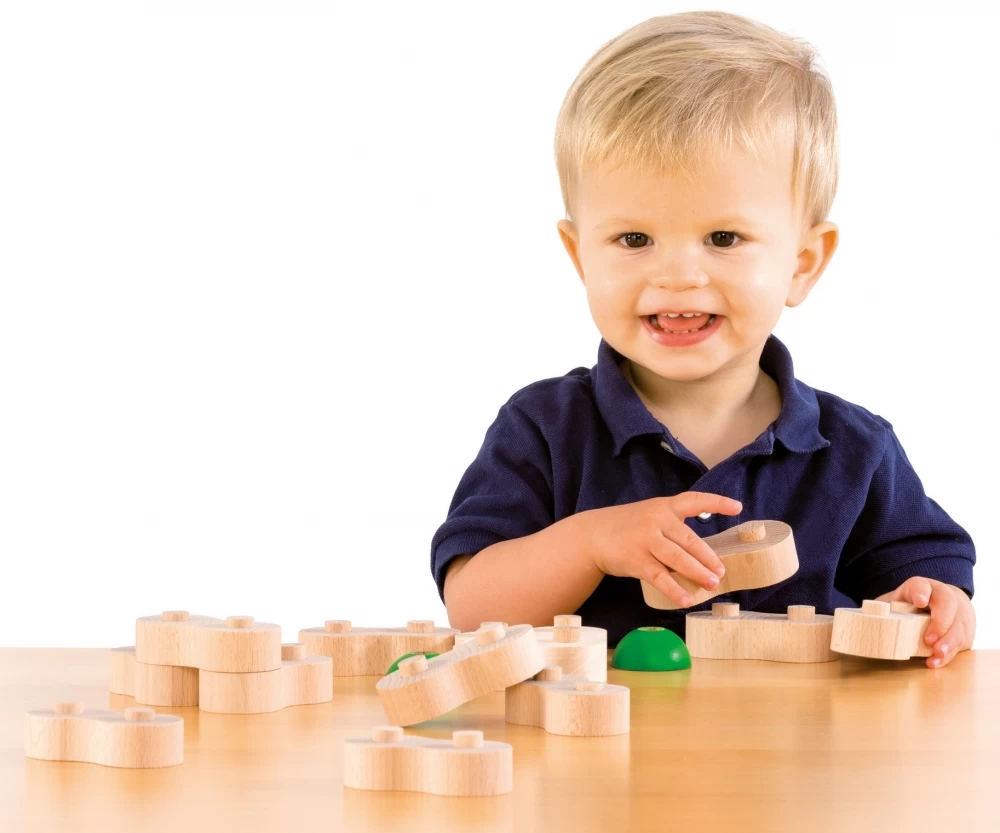 Ketting Bouwstenen 11-delig – HEROS 10004000 6 Ketting Bouwstenen 11-delig – HEROS 10004000 - Afbeelding 6