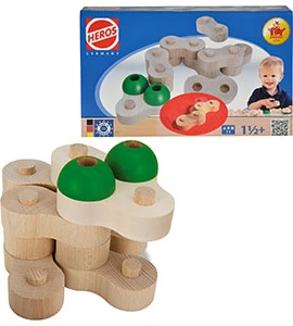 Ketting Bouwstenen 11-delig – HEROS 10004000 1 Ketting Bouwstenen 11-delig – HEROS 10004000