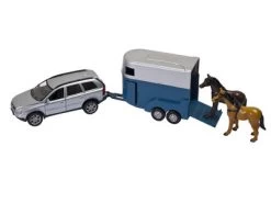 Volvo XC90 Met Paardentrailer – Kidsglobe