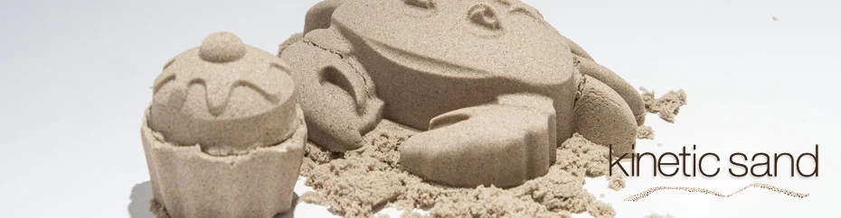 Kinetisch Zand 1 Kg. 5 Kinetisch Zand 1 Kg. - Afbeelding 5