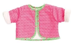 Kledingset Flower Mt. 35 – 45 Cm. -Speelgoed Verkoop kledingset pop heless 1625 2625 1 1