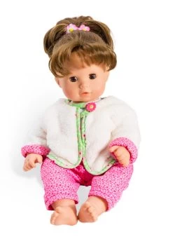 Kledingset Flower Mt. 28 – 35 Cm. -Speelgoed Verkoop kledingset pop heless 1625 2625 2 scaled 1