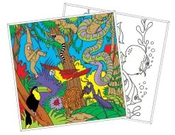 Kleurboek Colouring Book -Speelgoed Verkoop kleurboek colouring book 1 1