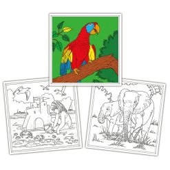 Kleurboek Colouring Book -Speelgoed Verkoop kleurboek colouring book 2