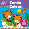 Kleurboek Fun To Colour Book