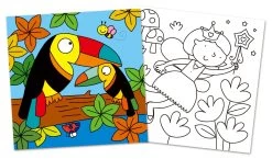 Kleurboek Fun To Colour Book -Speelgoed Verkoop kleurboek fun to colour 2