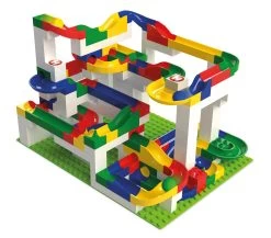 Hubelino Knikkerbaan Bouwdoos 200-delig 6 Hubelino Knikkerbaan Bouwdoos 200-delig -Speelgoed Verkoop knikkerbaan 200 delig hubelino 420183 1 scaled 1