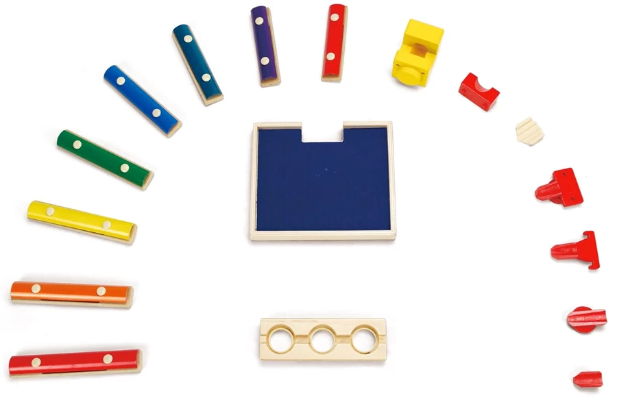 Hape E6015 – Quadrilla Knikkerbaan Aanvulset -Music Mixer 1 Hape E6015 – Quadrilla Knikkerbaan Aanvulset -Music Mixer