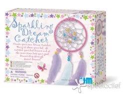 4M Hobby- En Knutseldoos – Droomvanger Maken 5 4M Hobby- En Knutseldoos – Droomvanger Maken -Speelgoed Verkoop knutseldoos droomvanger maken 4m 5602714 1