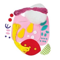 Galt Naai Een Konijn Sew A Bunny Knutselpakket -Speelgoed Verkoop knutselpakket naai een konijn galt 1004981 1 1