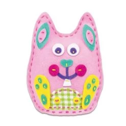 Galt Naai Een Konijn Sew A Bunny Knutselpakket -Speelgoed Verkoop knutselpakket naai een konijn galt 1004981 2