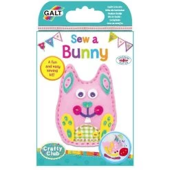 Galt Naai Een Konijn Sew A Bunny Knutselpakket