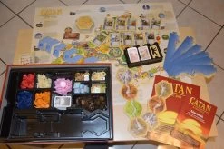 Kolonisten Van Catan Big Box Jubileumeditie Bordspel -Speelgoed Verkoop kolonisten van catan big box jubileumeditie bordspel 999games 2